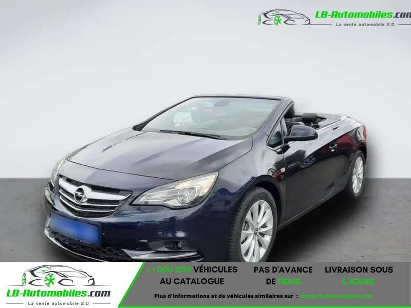 Photo 1 : Opel Cascada 2019 Petrol