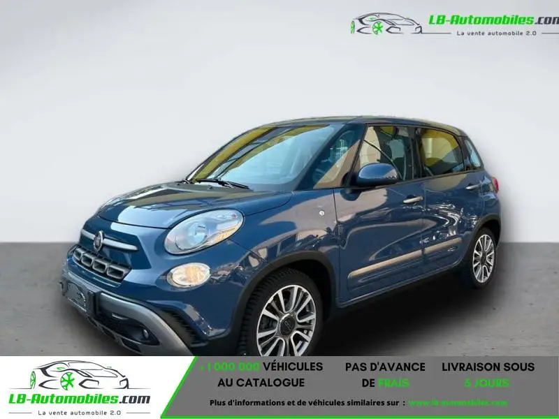 Photo 1 : Fiat 500 2019 Essence