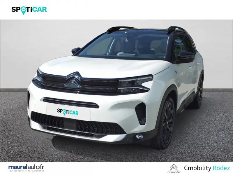 Photo 1 : Citroen C5 Aircross 2023 Hybride