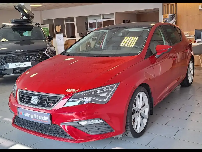 Photo 1 : Seat Leon 2019 Essence