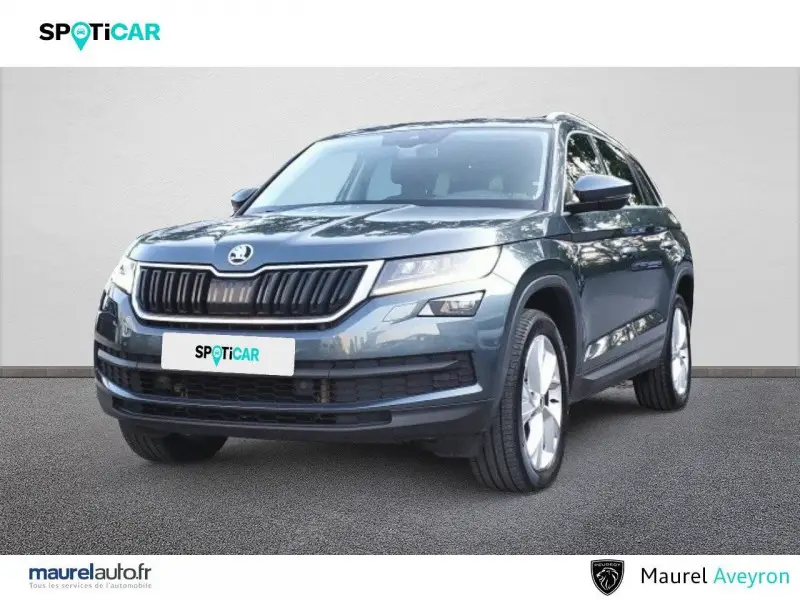 Photo 1 : Skoda Kodiaq 2017 Diesel