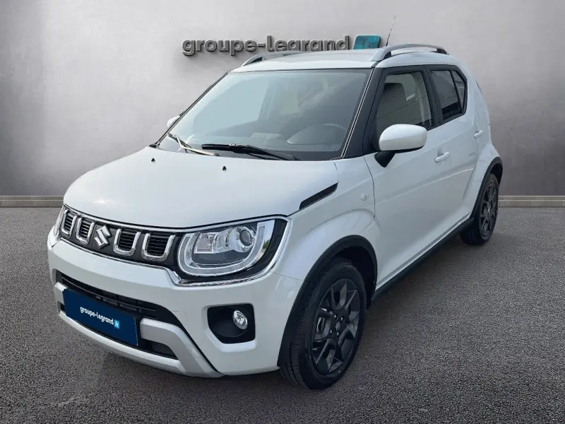 Photo 1 : Suzuki Ignis 2024 Hybride