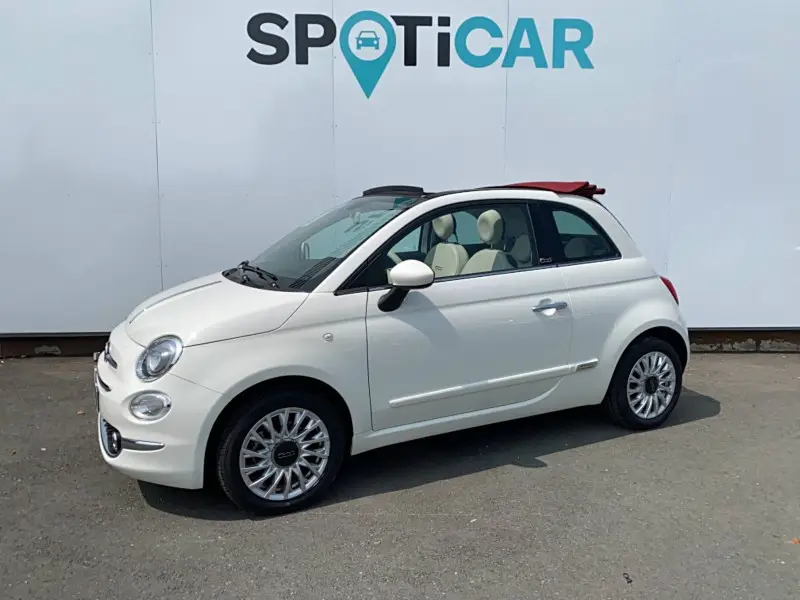 Photo 1 : Fiat 500 2020 Essence