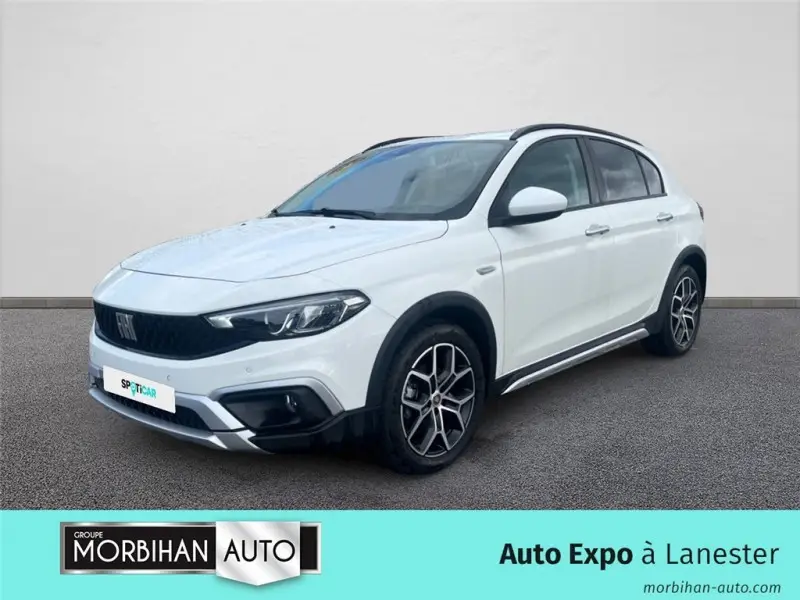 Photo 1 : Fiat Tipo 2024 Essence