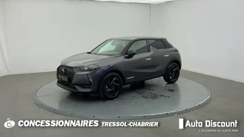 Photo 1 : Ds Automobiles Ds3 Crossback 2021 Diesel