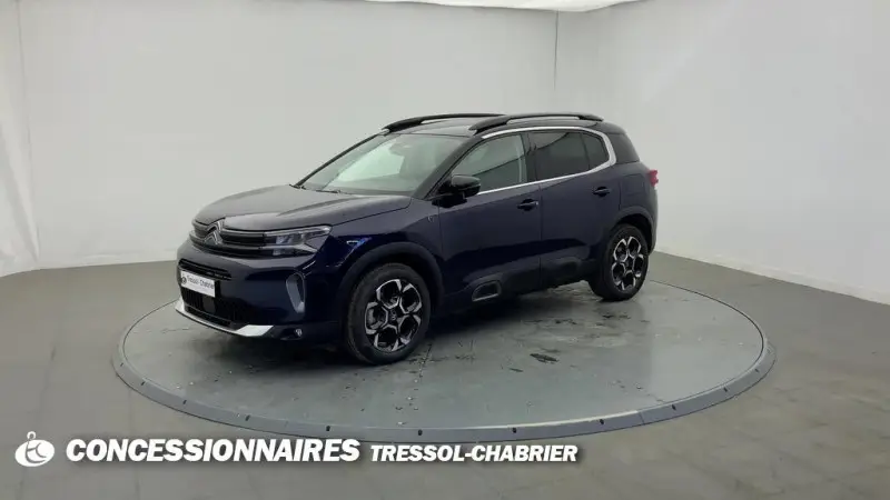 Photo 1 : Citroen C5 Aircross 2022 Hybride