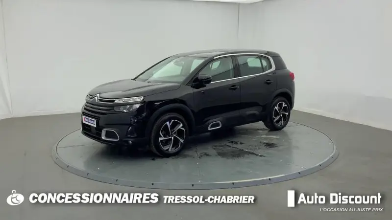 Photo 1 : Citroen C5 Aircross 2020 Diesel