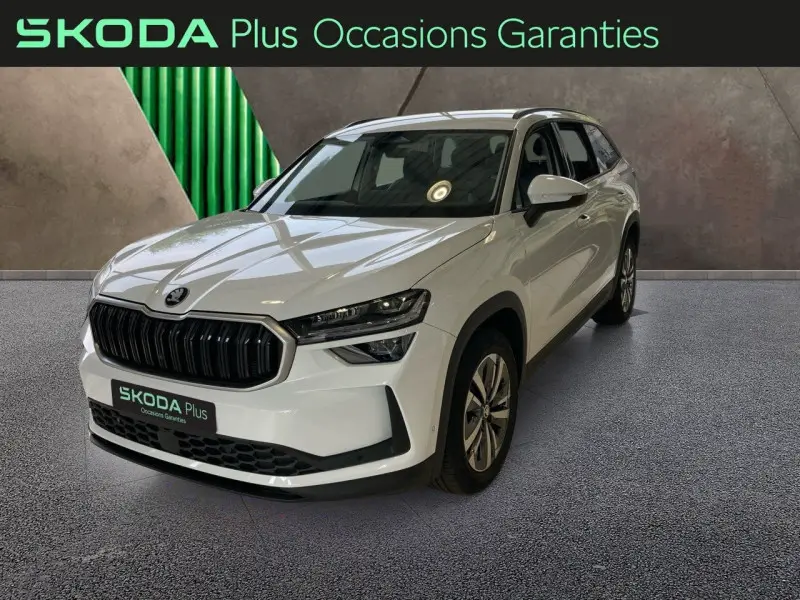 Photo 1 : Skoda Kodiaq 2024 Diesel