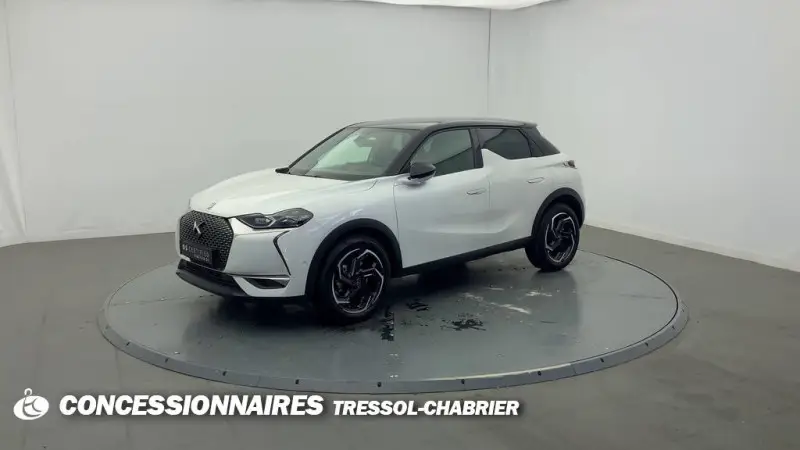 Photo 1 : Ds Automobiles Ds3 Crossback 2021 Diesel