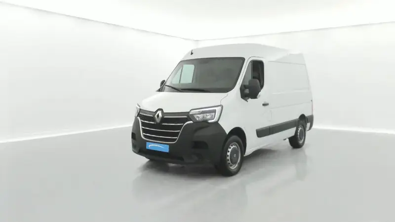 Photo 1 : Renault Master 2021 Diesel