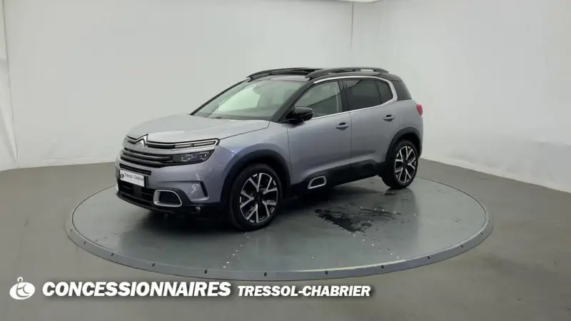 Photo 1 : Citroen C5 Aircross 2021 Diesel