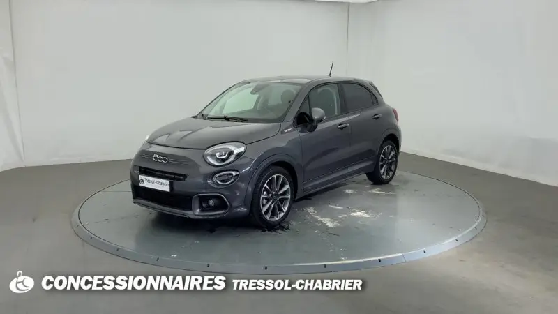 Photo 1 : Fiat 500x 2023 Petrol