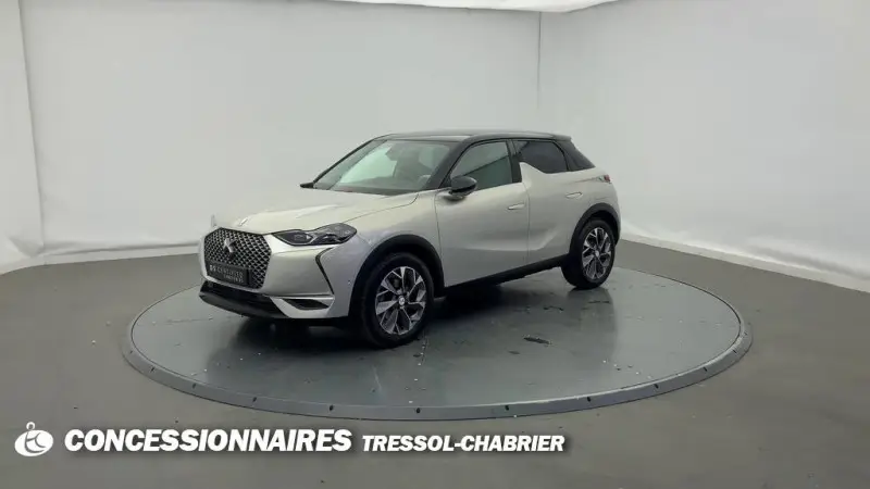 Photo 1 : Ds Automobiles Ds3 Crossback 2020 Électrique