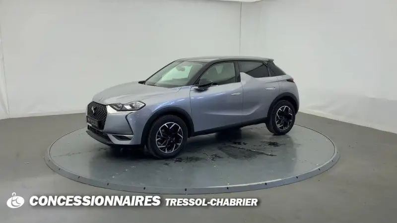 Photo 1 : Ds Automobiles Ds3 Crossback 2021 Petrol