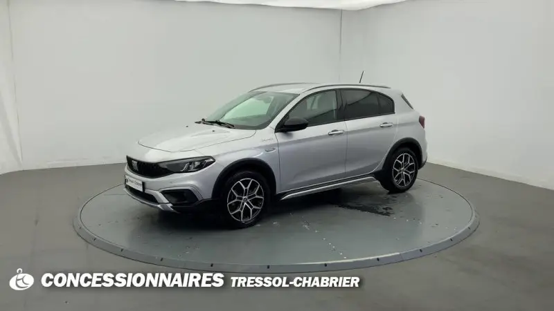 Photo 1 : Fiat Tipo 2022 Diesel