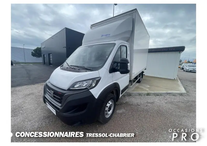 Photo 1 : Fiat Ducato 2023 Diesel