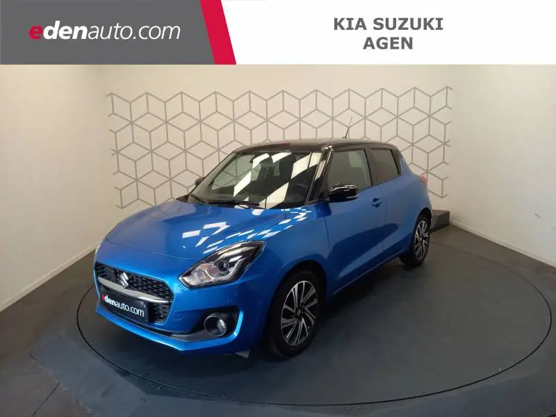 Photo 1 : Suzuki Swift 2021 Petrol