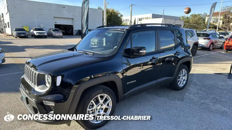 Photo 1 : Jeep Renegade 2023 Essence