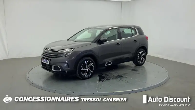 Photo 1 : Citroen C5 Aircross 2020 Diesel