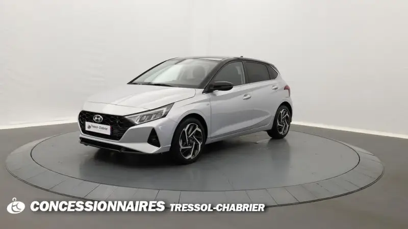 Photo 1 : Hyundai I20 2021 Essence