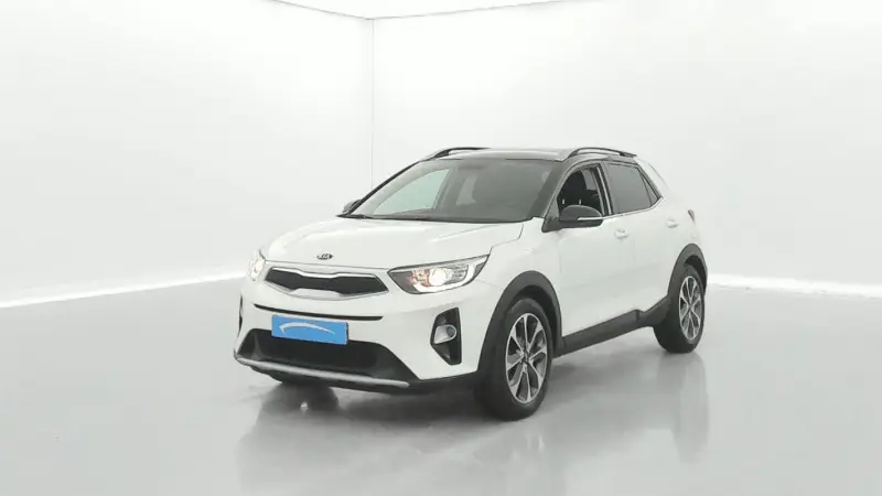 Photo 1 : Kia Stonic 2019 Petrol