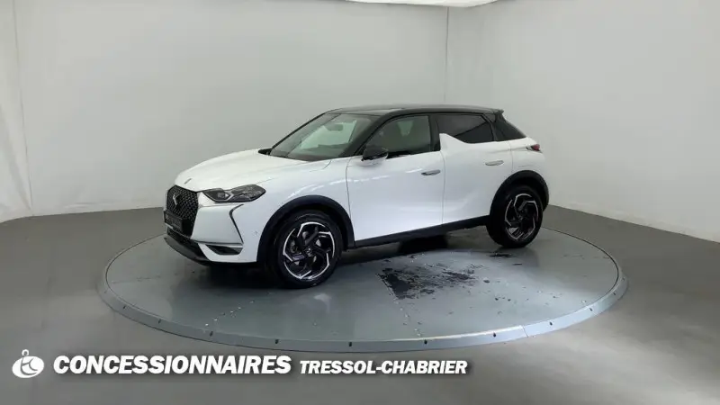 Photo 1 : Ds Automobiles Ds3 Crossback 2021 Diesel