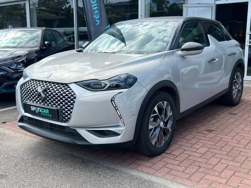 Photo 1 : Ds Automobiles Ds3 Crossback 2020 Non renseigné