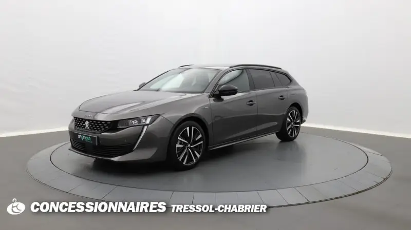 Photo 1 : Peugeot 508 2022 Petrol