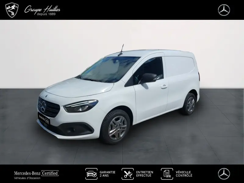 Photo 1 : Mercedes-benz Citan 2022 Diesel