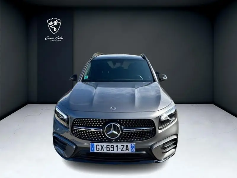 Photo 1 : Mercedes-benz Classe Glb 2024 Diesel