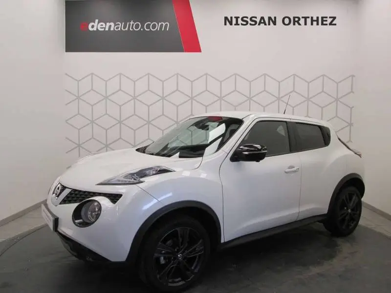 Photo 1 : Nissan Juke 2015 Petrol