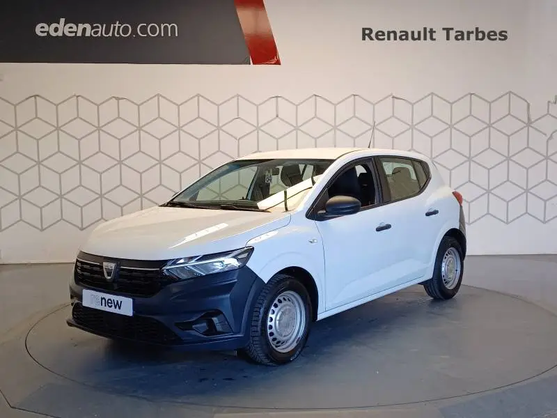 Photo 1 : Dacia Sandero 2021 Petrol