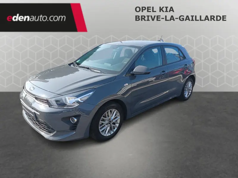 Photo 1 : Kia Rio 2021 Essence