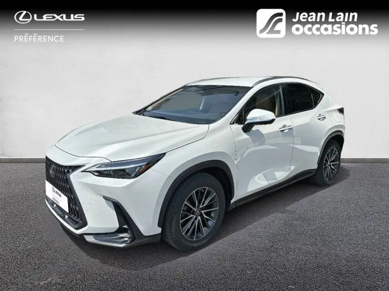 Photo 1 : Lexus Nx 2022 Hybrid