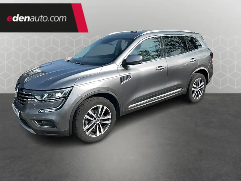 Photo 1 : Renault Koleos 2018 Diesel