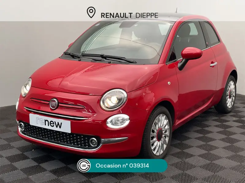 Photo 1 : Fiat 500 2021 Petrol