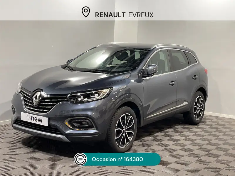 Photo 1 : Renault Kadjar 2021 Petrol