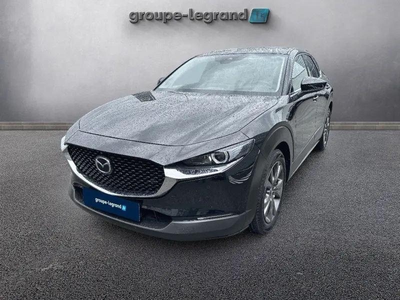 Photo 1 : Mazda Cx-30 2020 Hybride