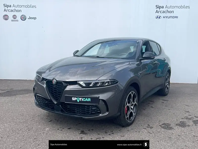 Photo 1 : Alfa Romeo Tonale 2023 Hybrid