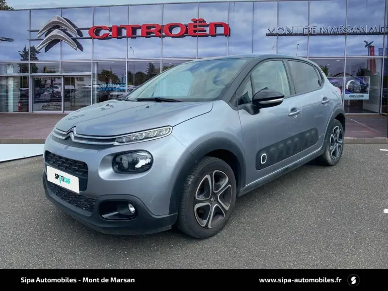 Photo 1 : Citroen C3 2019 Essence