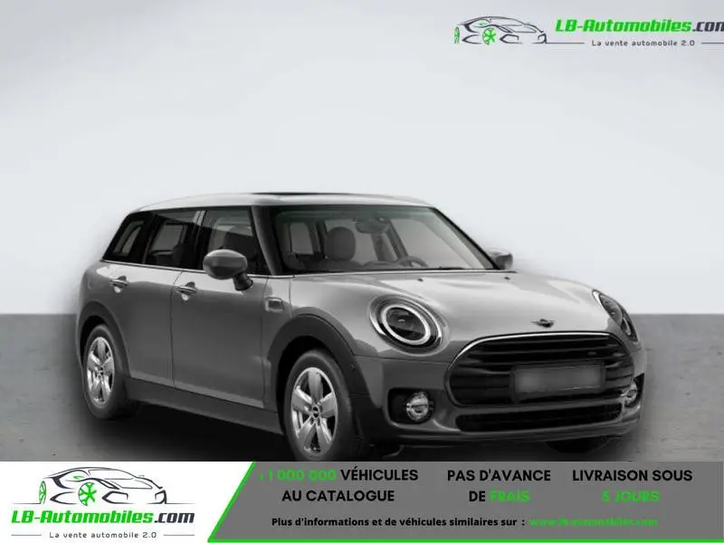 Photo 1 : Mini Clubman 2021 Essence