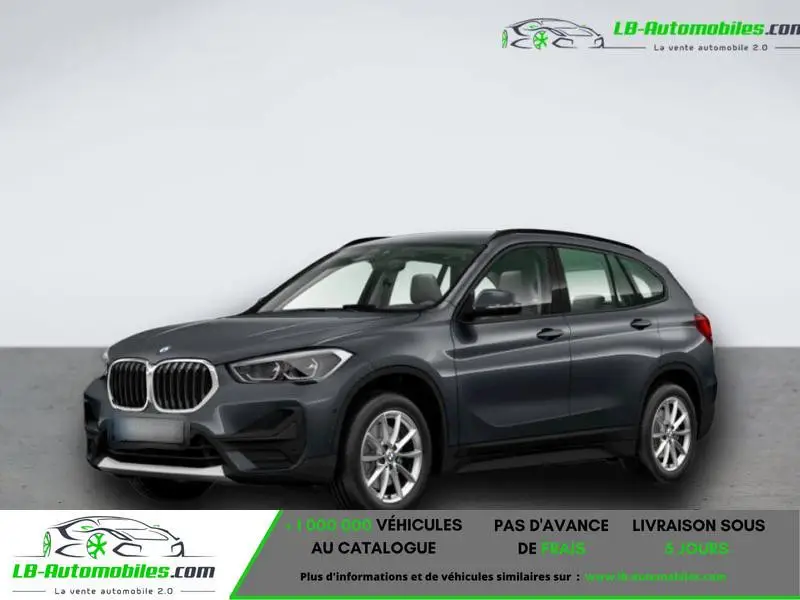 Photo 1 : Bmw X1 2021 Diesel