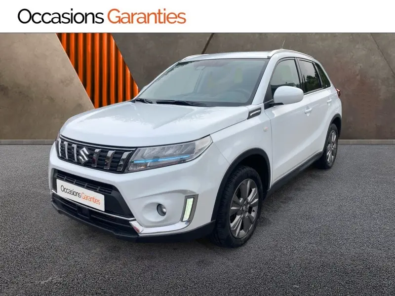 Photo 1 : Suzuki Vitara 2021 Petrol