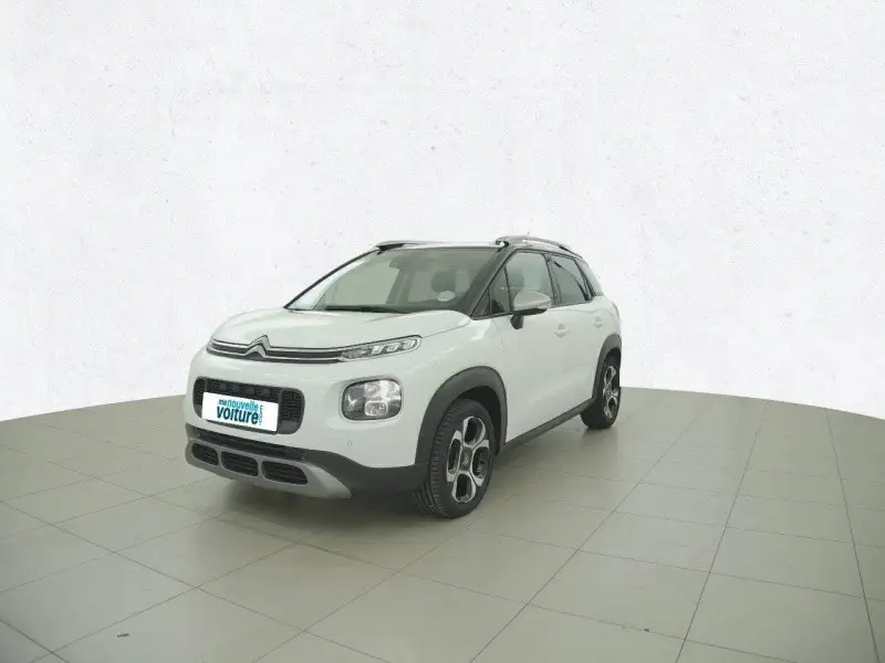 Photo 1 : Citroen C3 Aircross 2019 Essence