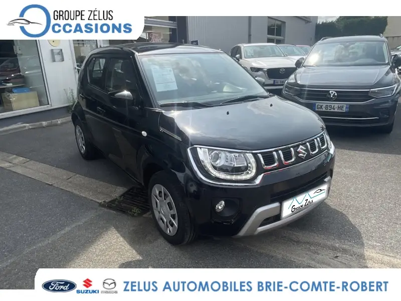 Photo 1 : Suzuki Ignis 2021 Petrol