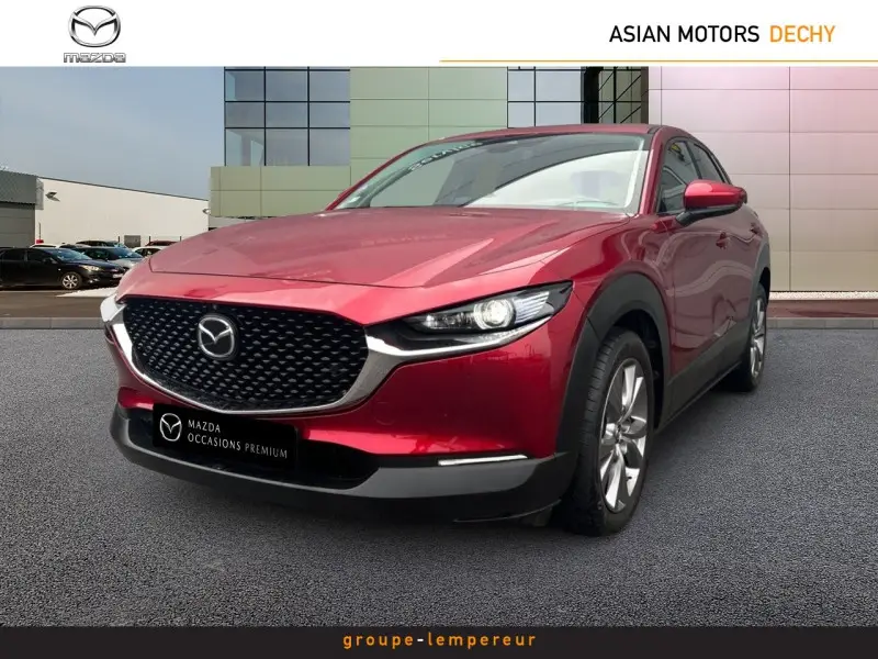 Photo 1 : Mazda Cx-30 2019 Petrol