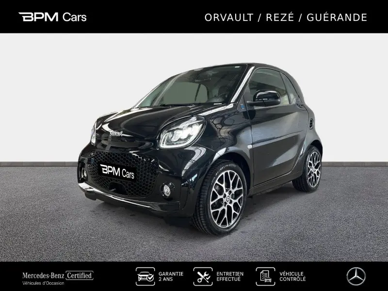 Photo 1 : Smart Fortwo 2023 Non renseigné