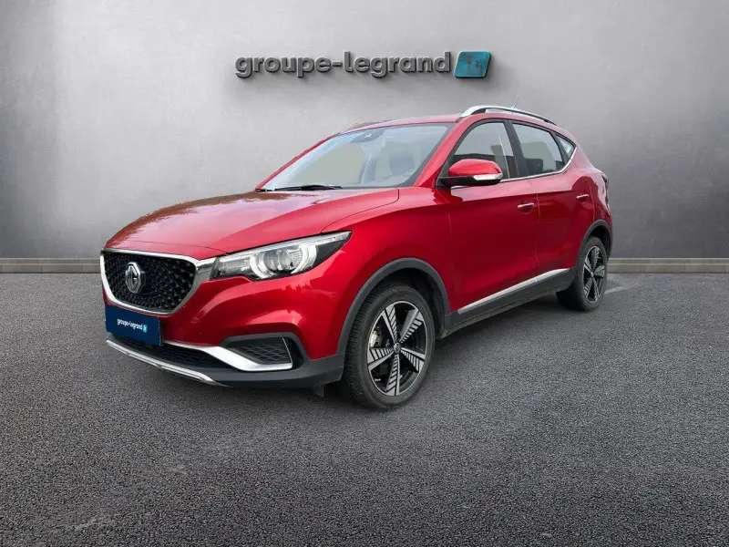 Photo 1 : Mg Zs 2021 Non renseigné