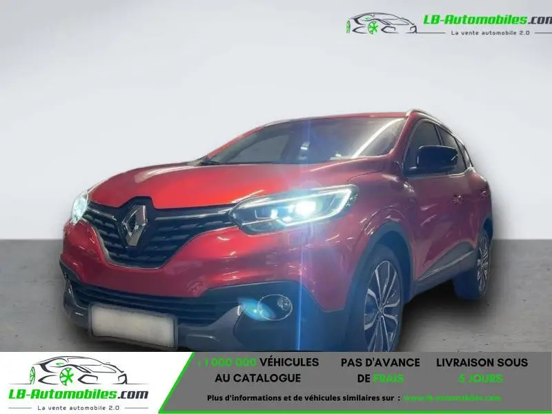 Photo 1 : Renault Kadjar 2018 Essence