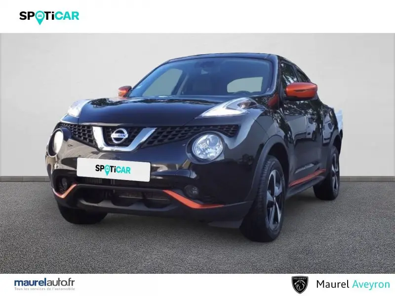 Photo 1 : Nissan Juke 2018 Diesel